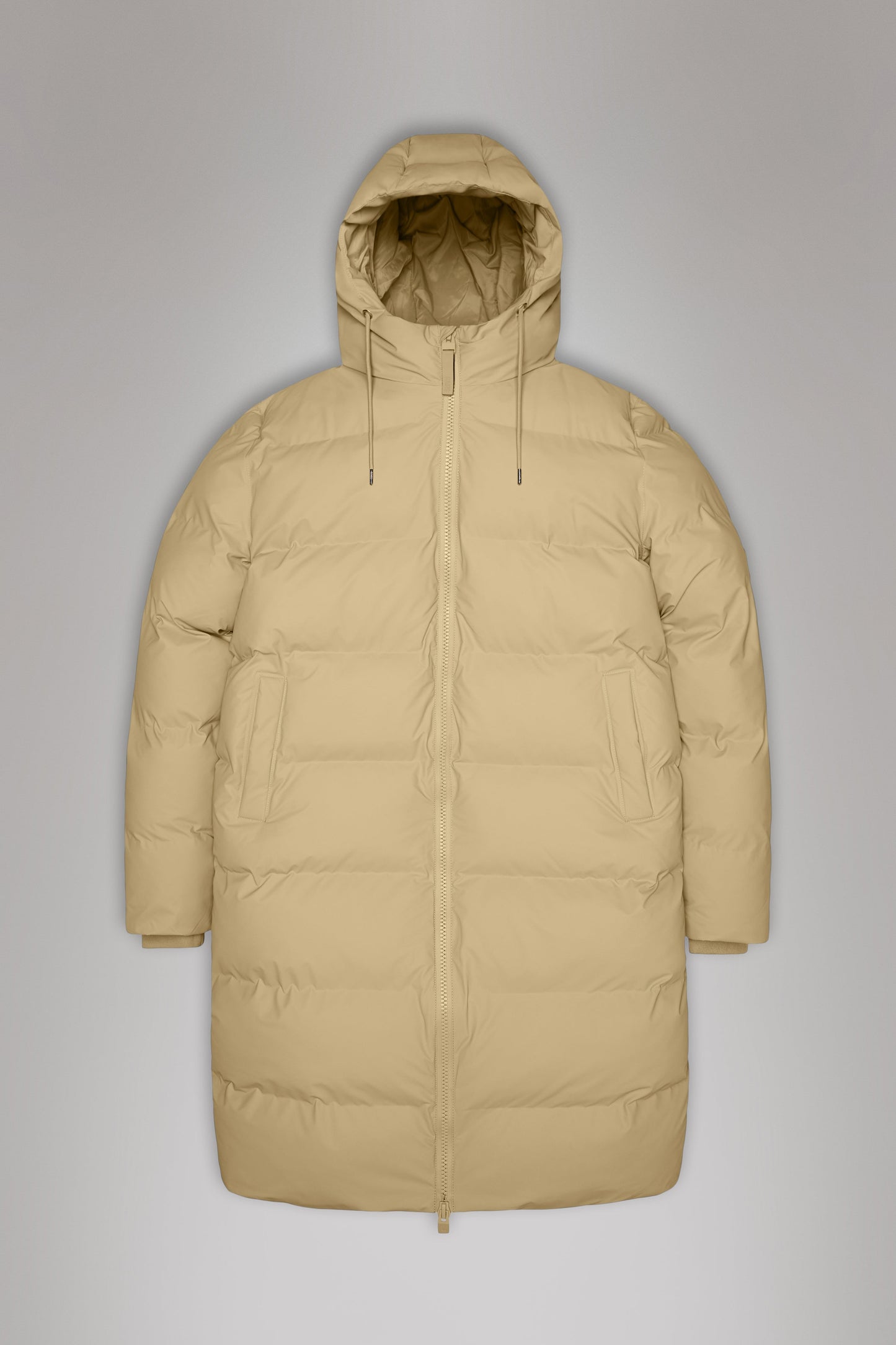 Corinna - Longer Puffer Jacket