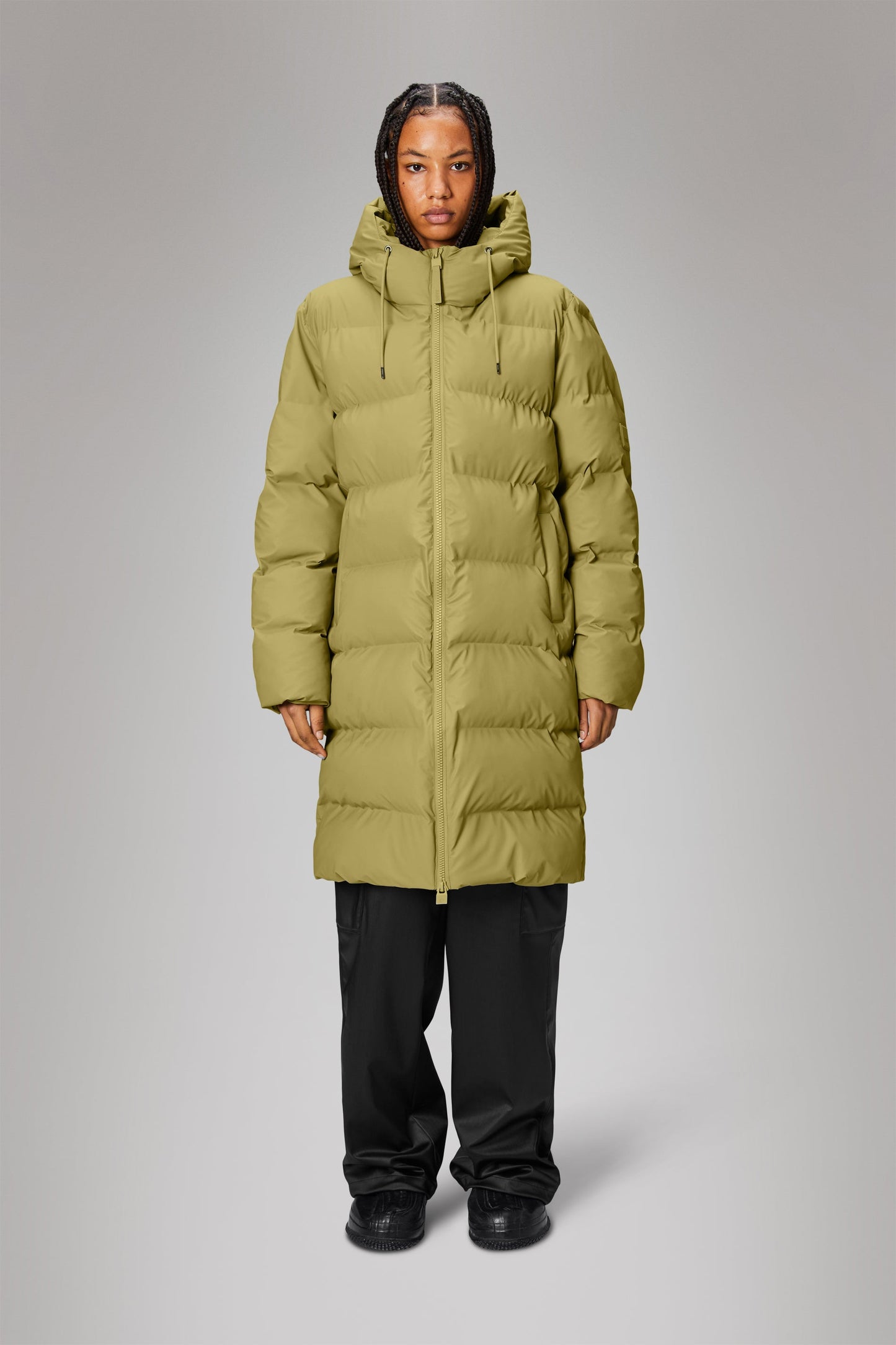 Corinna - Longer Puffer Jacket