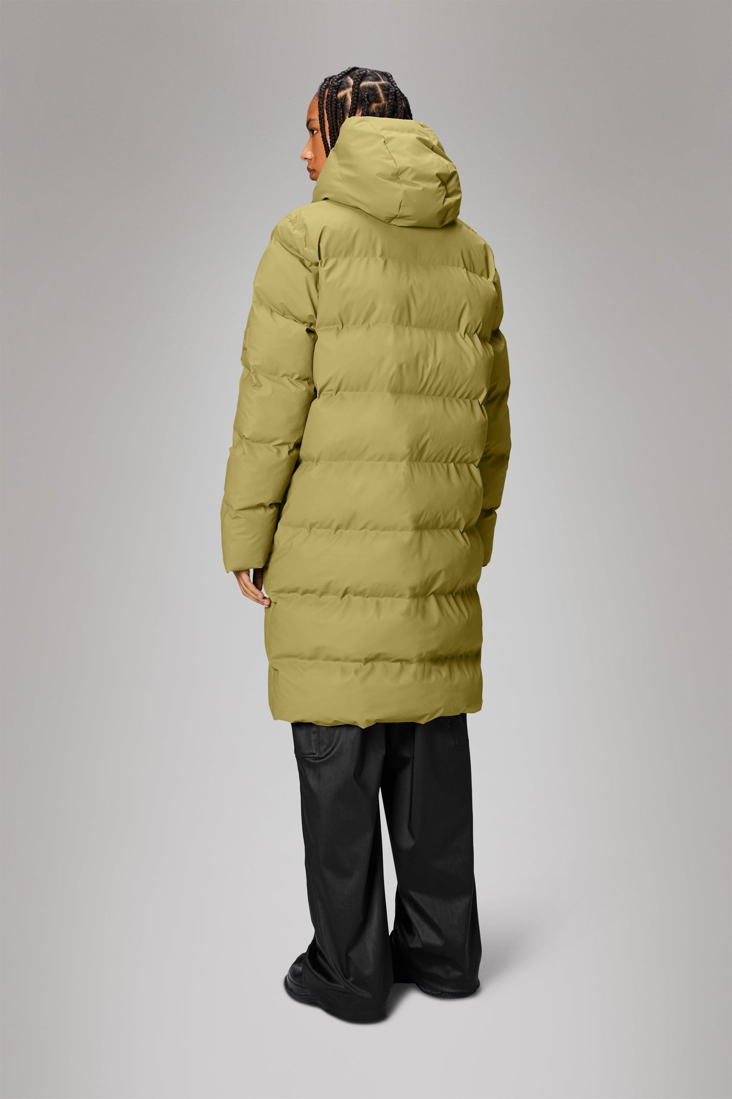 Corinna - Longer Puffer Jacket