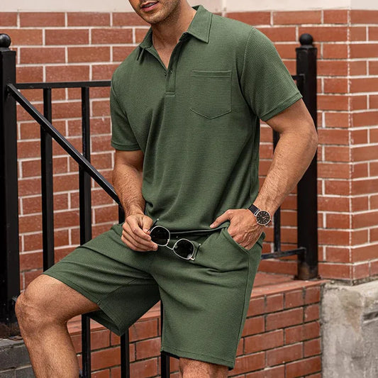 Blake - Ensemble blanc classique pour hommes
