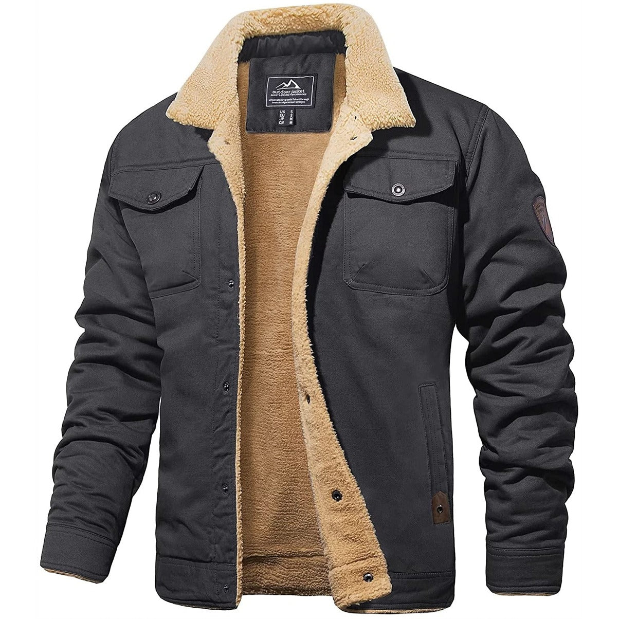 Hill - Die stylische Bomberjacke