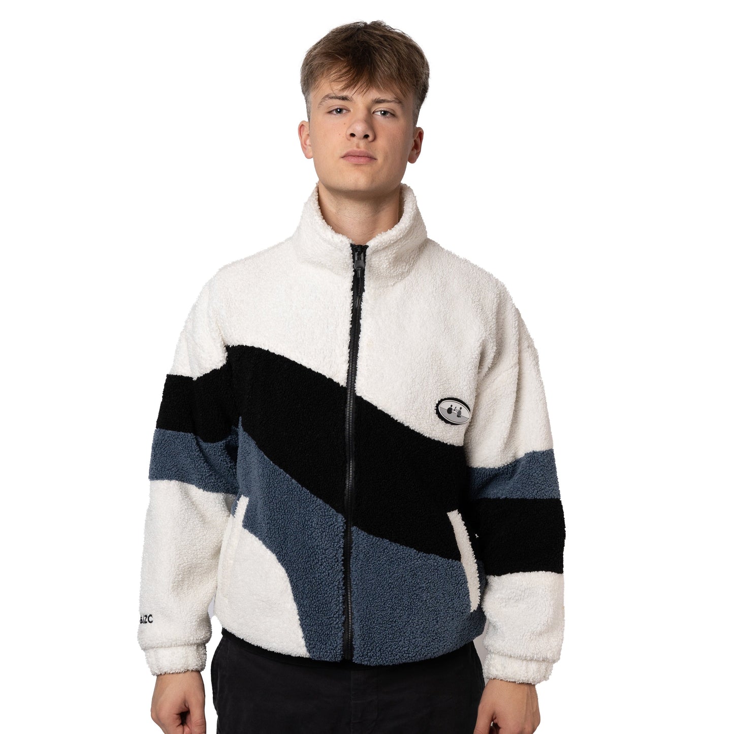 Christof - Retro Fleece Jacke