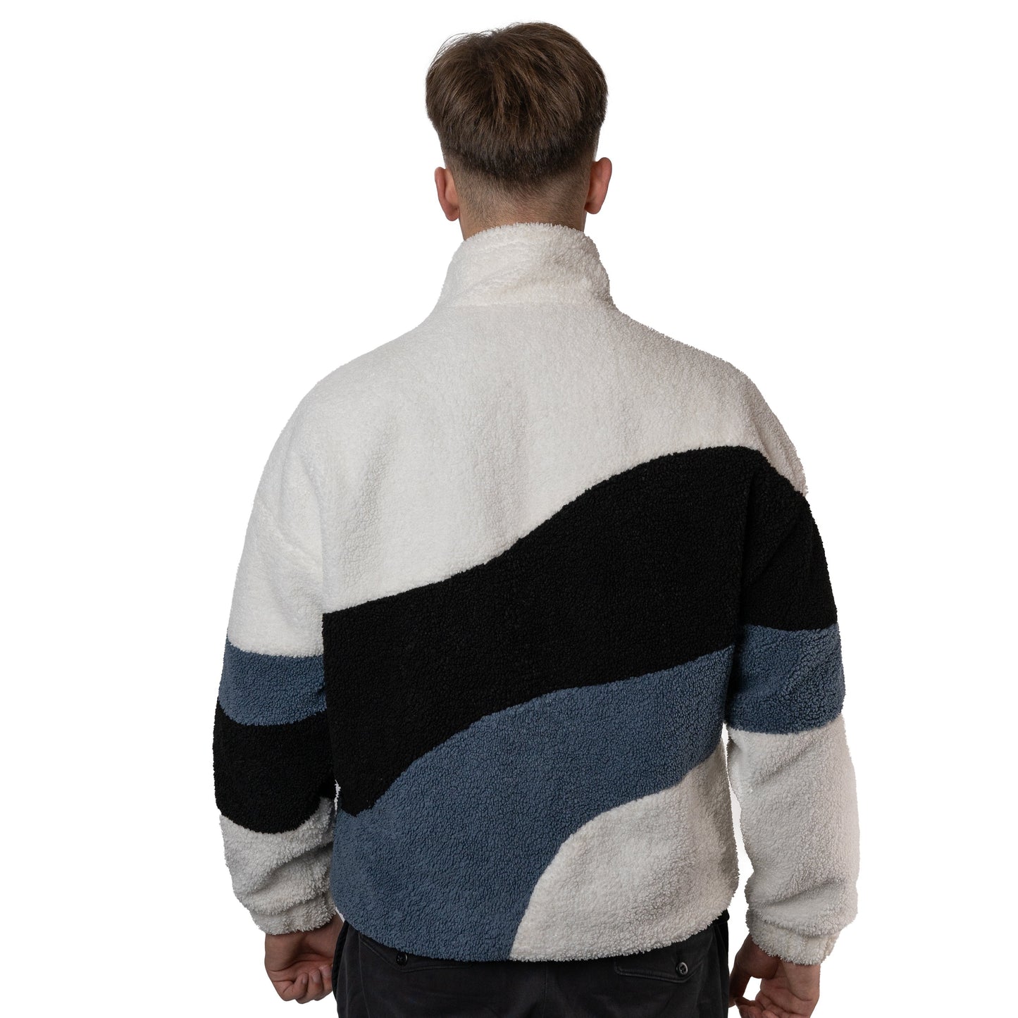 Christof - Retro Fleece Jacke