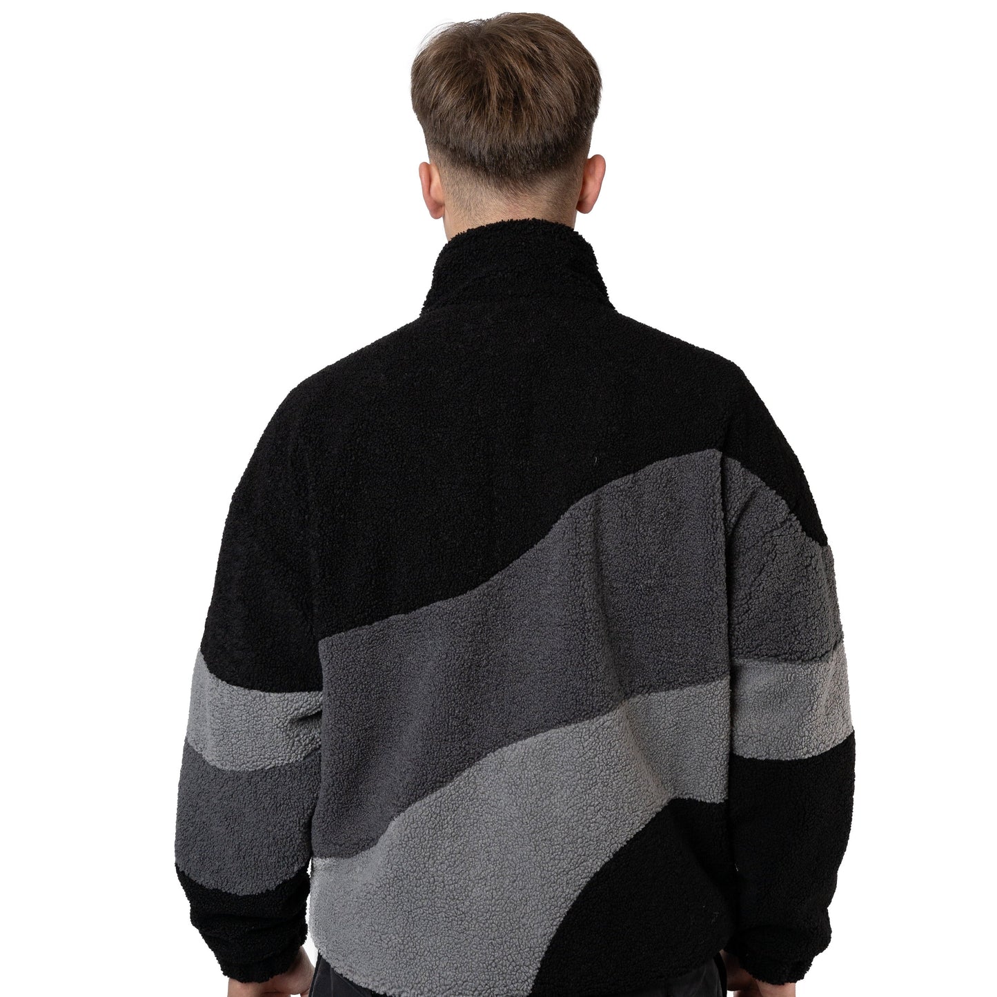 Christof - Retro Fleece Jacke