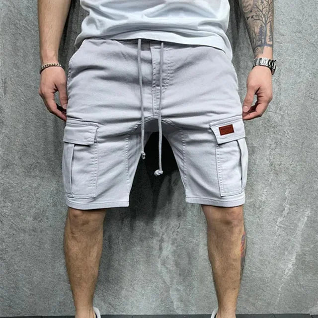 Carter - Unverzichtbare Cargoshorts für Männer