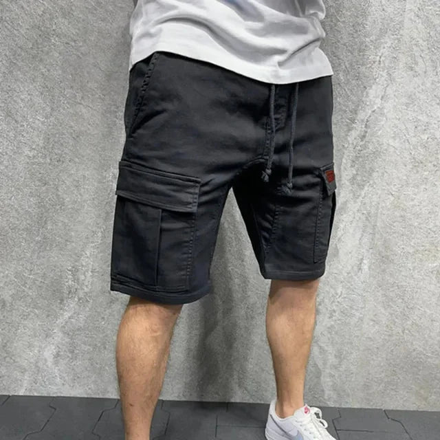 Carter - Unverzichtbare Cargoshorts für Männer