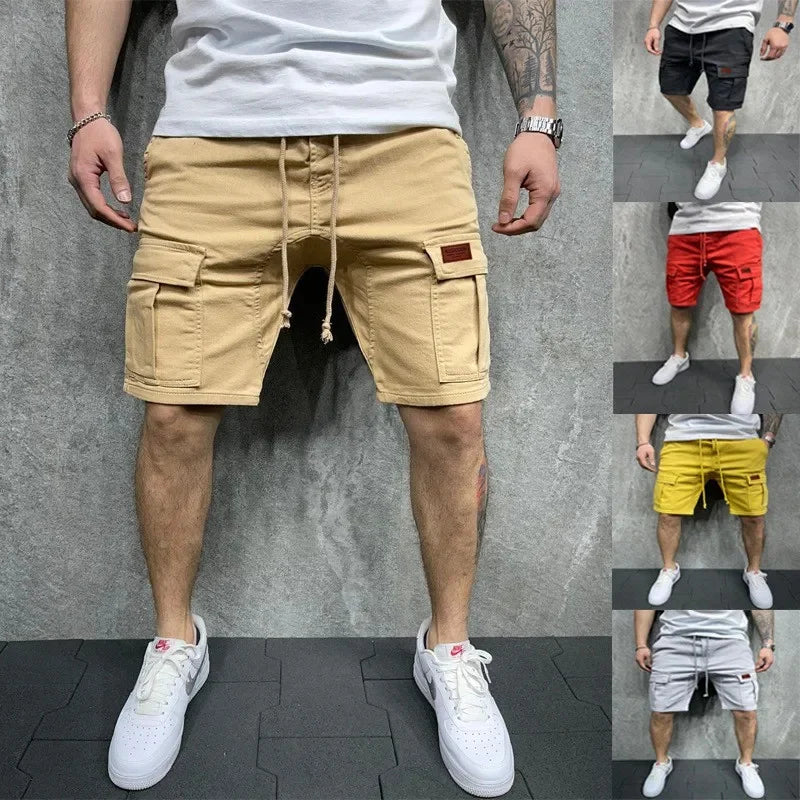 Carter - Unverzichtbare Cargoshorts für Männer