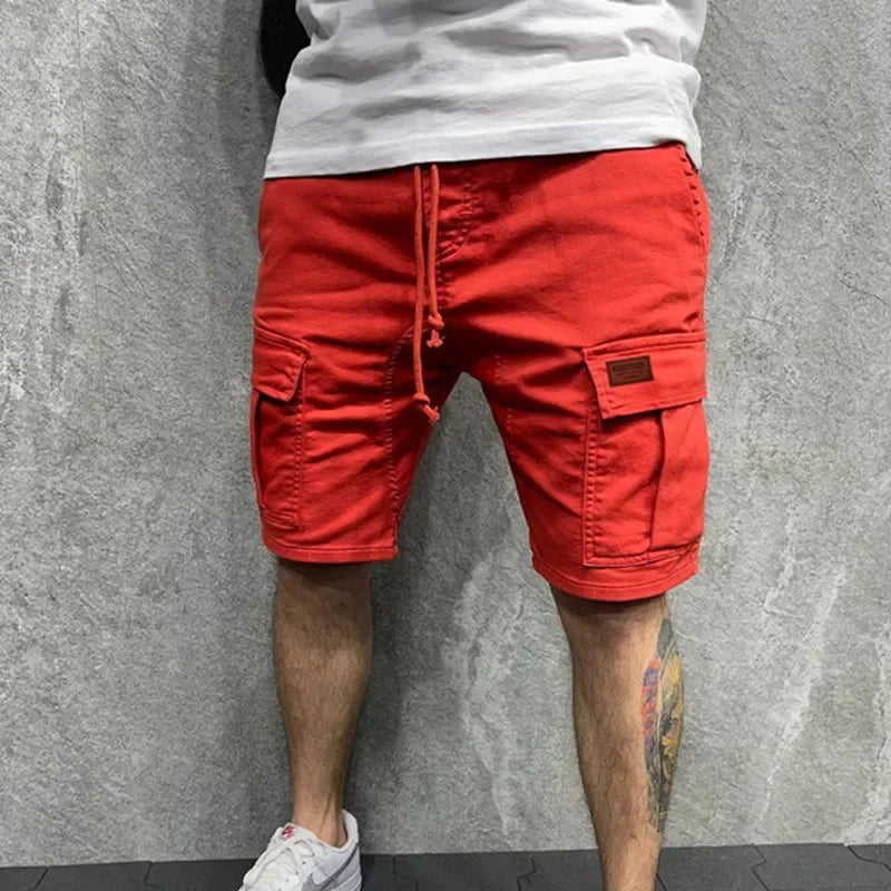 Carter - Unverzichtbare Cargoshorts für Männer