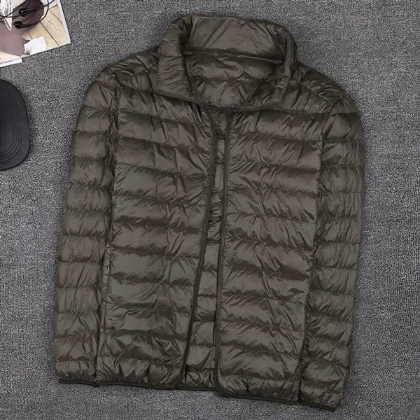 Andrew - Veste élégante à capuche ultralégère 