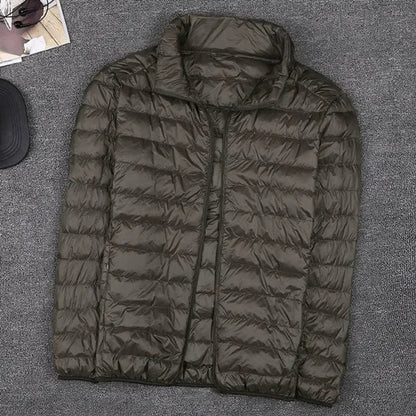Andrew - Veste élégante à capuche ultralégère 