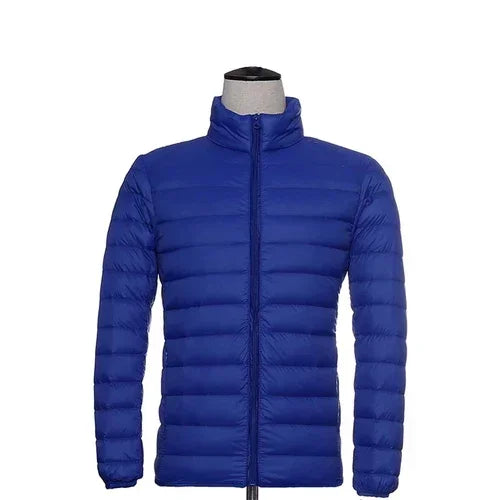 Andrew - Veste élégante à capuche ultralégère 