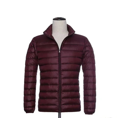 Andrew - Veste élégante à capuche ultralégère 