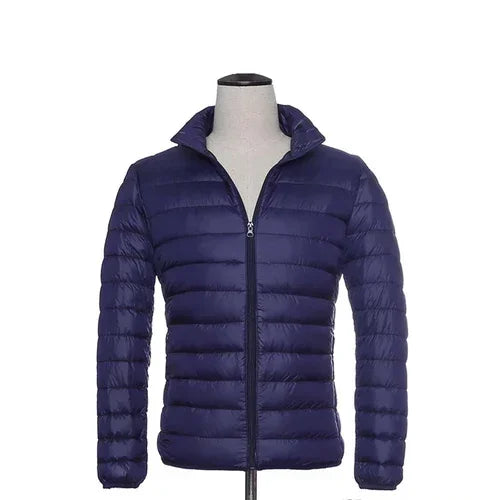 Andrew - Veste élégante à capuche ultralégère 