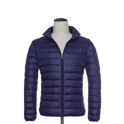 Andrew - Veste élégante à capuche ultralégère 