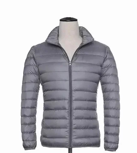 Andrew - Veste élégante à capuche ultralégère 