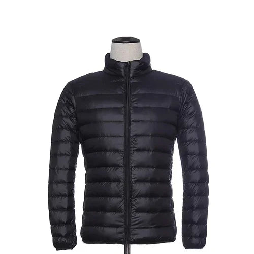 Andrew - Veste élégante à capuche ultralégère 