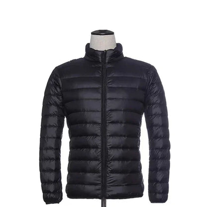 Andrew - Veste élégante à capuche ultralégère 