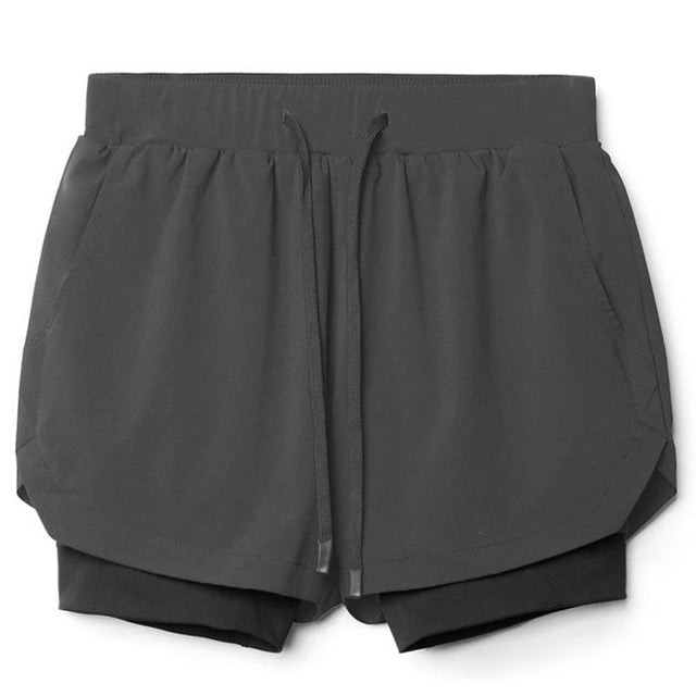 Airflow | Atmungsaktive & Bequeme Fitness-Shorts für Herren