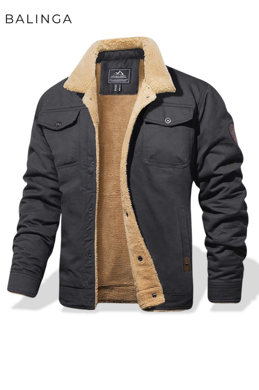 Hill - Le bomber stylé 