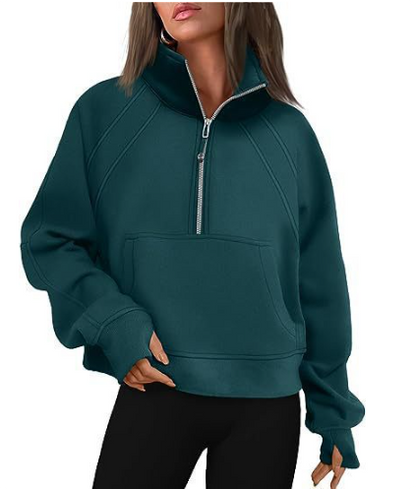 Sandra - Warm polair sweatshirt