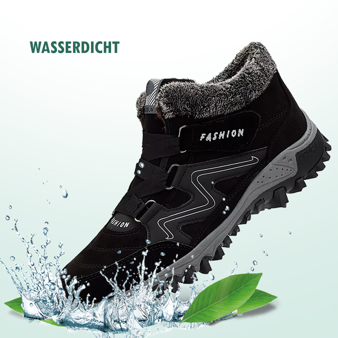 Cleo - Kuschelige, Wasser- und Schneedichte Winterschuhe