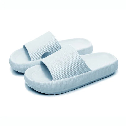 Cloud Puffies® - Orthopädische Slides mit weichem Fußbett