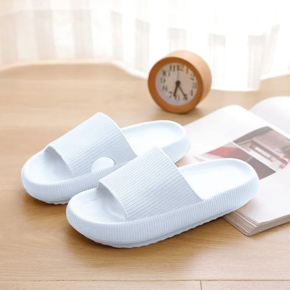 Cloud Puffies® - Orthopädische Slides mit weichem Fußbett