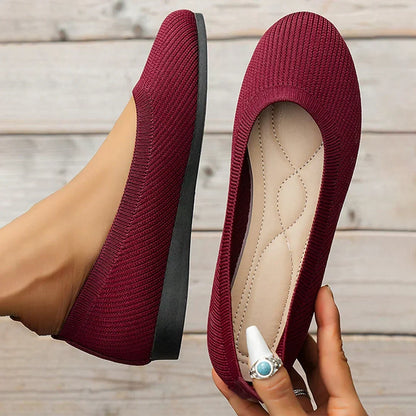 Promenade Glam | Chaussures antidérapantes respirantes 