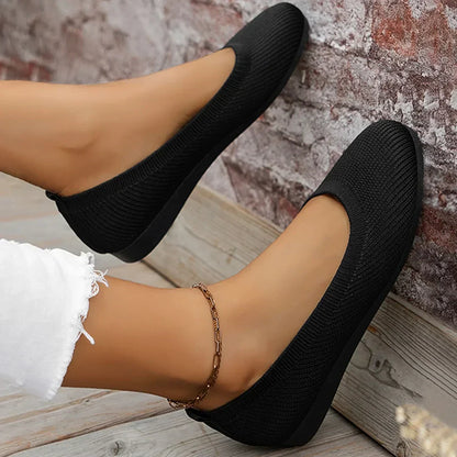 Promenade Glam | Chaussures antidérapantes respirantes 