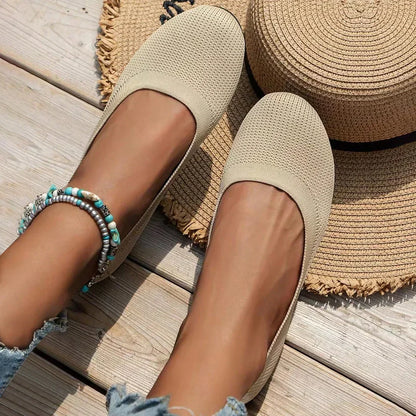 Promenade Glam | Chaussures antidérapantes respirantes 