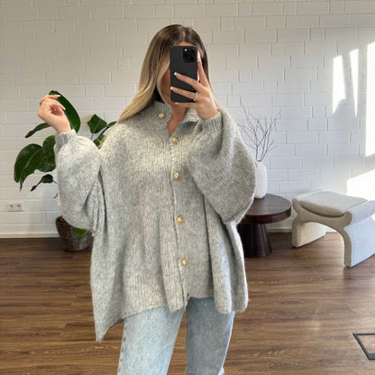 Colombine - Oversized Cardigan