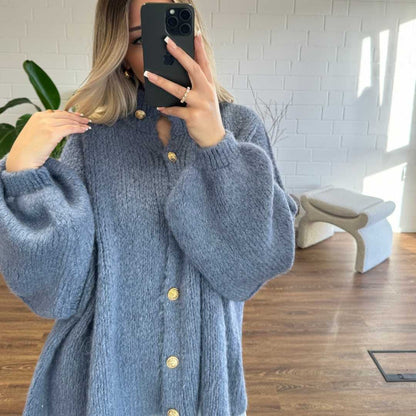 Colombine - Oversized Cardigan