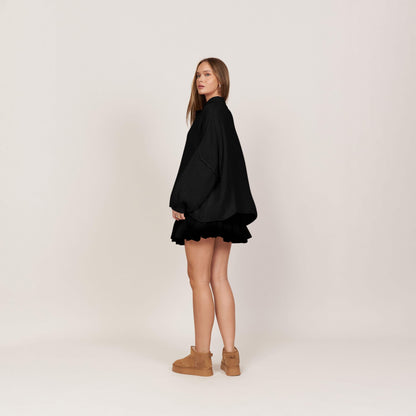 Colombine - Oversized Cardigan