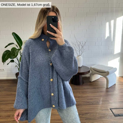 Colombine - Oversized Cardigan