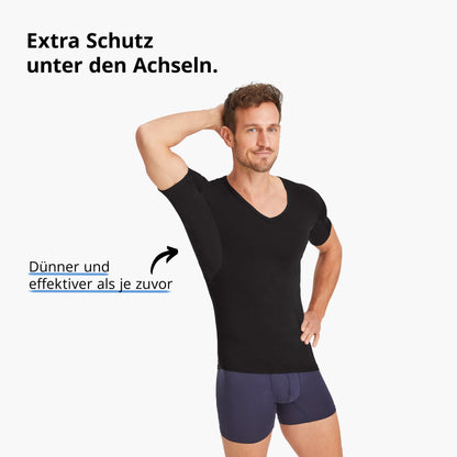 Elias - Anti-Schweiß Shirt Herren Comfort