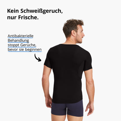 Elias - Anti-Schweiß Shirt Herren Comfort