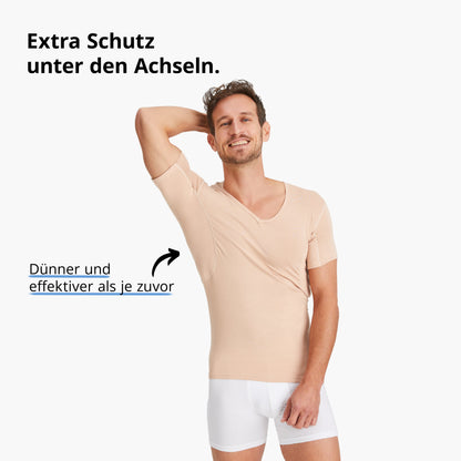 Elias - Anti-Schweiß Shirt Herren Comfort