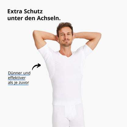 Elias - Anti-Schweiß Shirt Herren Comfort