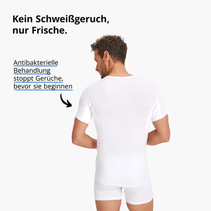 Elias - Anti-Schweiß Shirt Herren Comfort